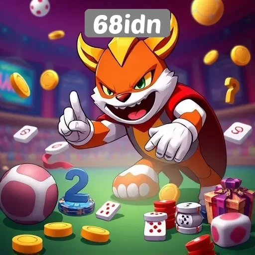 Keunggulan dan Fitur Menarik di Situs Game 68idn