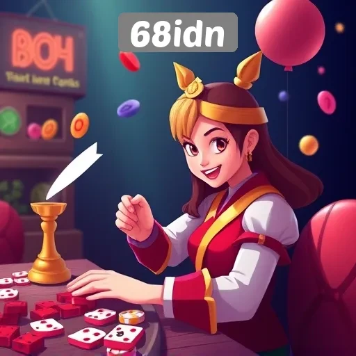 Ragam Permainan Menarik yang Tersedia di 68idn