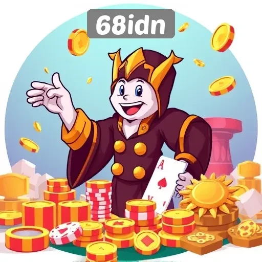 Menjelajahi Beragam Permainan di Situs 68idn