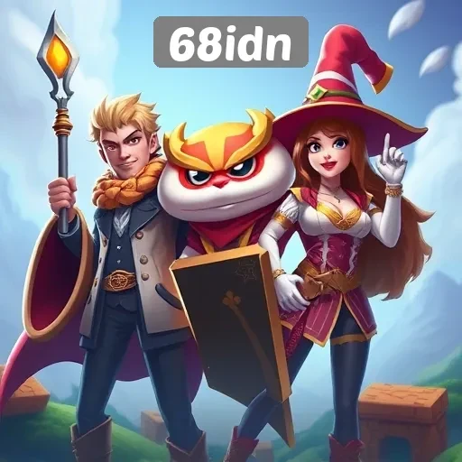 Menggali Fitur Utama di Situs Game 68idn