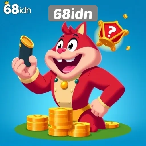 Mengulik Fitur Menarik di Situs Game 68idn
