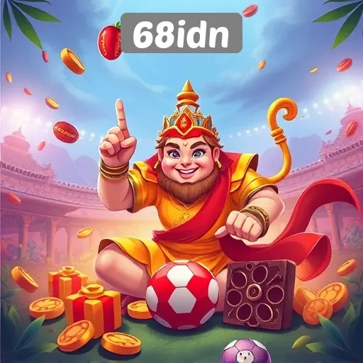 Menelusuri Fitur Menarik di Situs Game 68idn