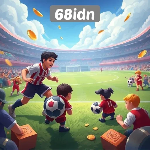 Mengupas Fitur Menarik di Situs Game 68idn