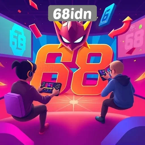 Masa Depan 68idn Dalam Industri Game Digital Indonesia