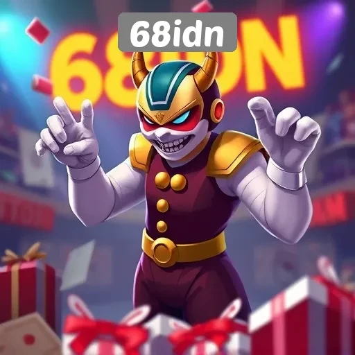 Mengenal 68idn sebagai Situs Game Terpercaya di Indonesia