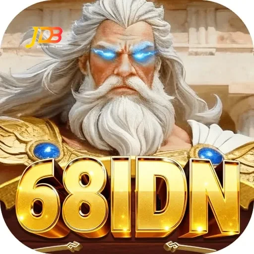 68idn Logo