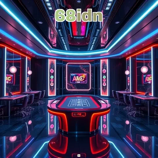 68idn: Permainan Puzzle Seru yang Mengasah Otak Anda
