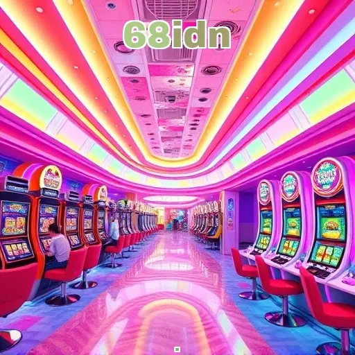 68idn: Menangkan Hadiah Besar dengan Undian Berhadiah Menarik