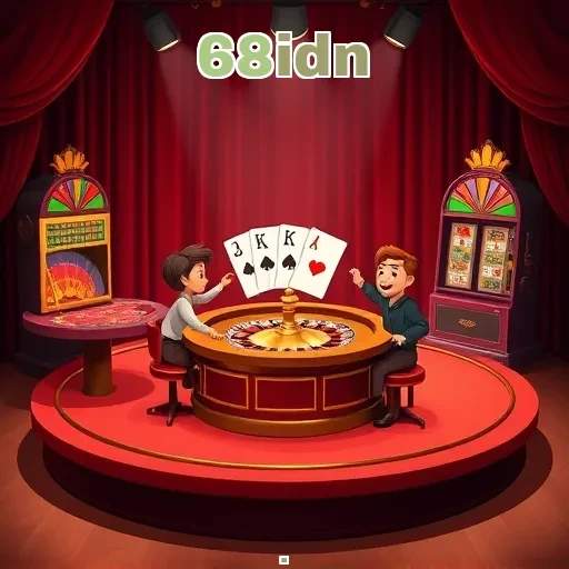 68idn: Jelajahi Fitur Menarik dalam Ulasan Game Online