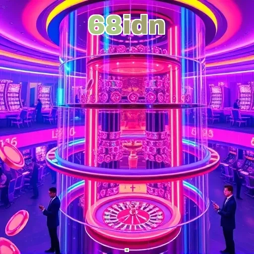 68idn: Turnamen Game Online yang Bikin Ketagihan dan Menguntungkan