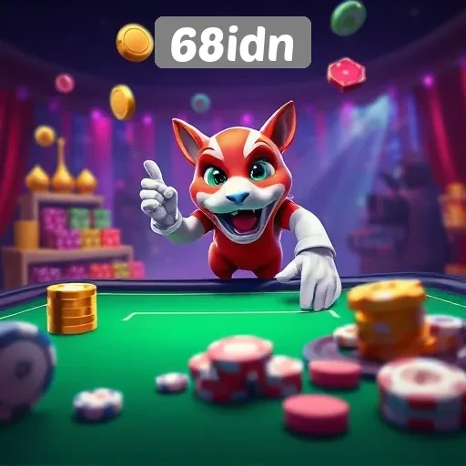 Beragam Jenis Permainan Menarik yang Tersedia di 68idn
